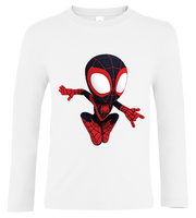 Koszulka z długim rękawem Spidey - Spiderman