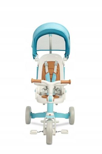 ROWEREK 3-KOŁOWY FARO BLUE na Arena.pl