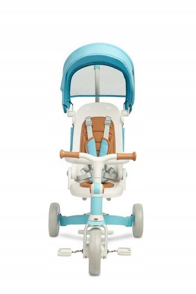 ROWEREK 3-KOŁOWY FARO BLUE zdjęcie 3