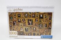 CLE puzzle 1000 Compact Imposs..Harry Potter 3978