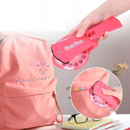 Zestaw Do Robienia Bizuterii Maszynka Do Tworzenia Biżuterii Ozdob Na Wlosy na Arena.pl