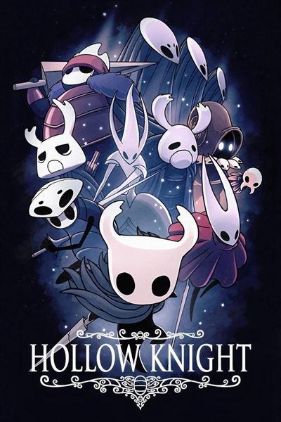 Hollow Knight zdjęcie 1
