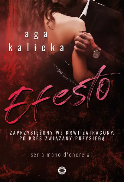 Mano d'onore. Tom 1. Efesto zdjęcie 1