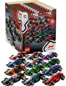 71049 - lego minifigures - kolekcjonerskie bolidy f1 - 36 szt.