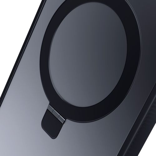 Apple iPhone 16 - 3mk Smoke Case Mag&Stand na Arena.pl