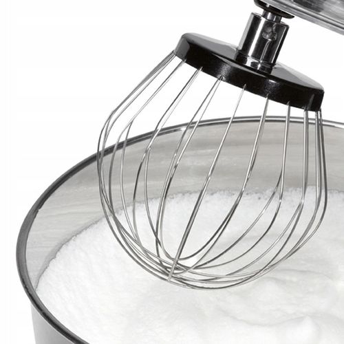 PLANETARNY mikser Robot kuchenny 600W misa RVS 4L 3 mieszadła 6 prędkości na Arena.pl