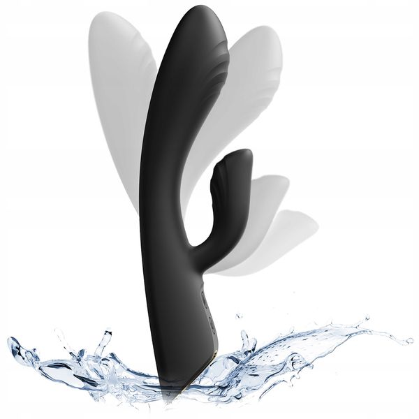 Wibrator podgrzewany, 9 wibracji. Dorcel. zdjęcie 6