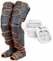 PRESOTERAPIA DRENAŻ LIMFATYCZNY MASAŻER NÓG PRO