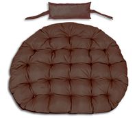 poduszka ogrodowa 120 cm na krzesło wiszące bocianie gniazdo