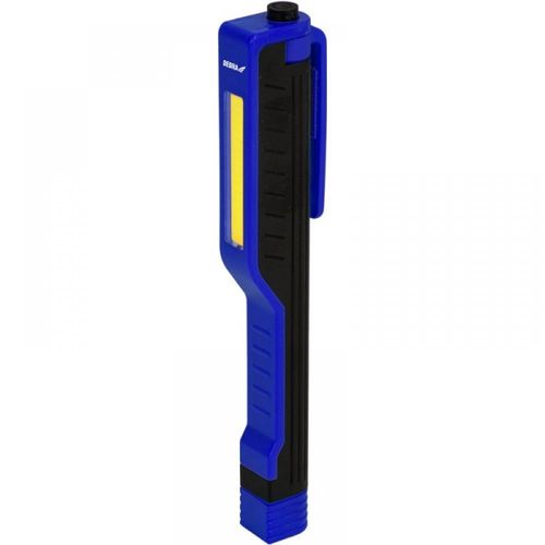 latarka 3w cob led, pen, z bateriami na Arena.pl