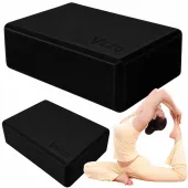 Blok do jogi ćwiczeń kostka piankowa klocek yoga profesjonalny lekki klocek