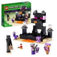 klocki LEGO Minecraft 21242 Arena Endu