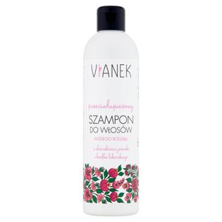 Vianek - Przeciwłupieżowy szampon do włosów każdego rodzaju - 300 ml