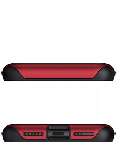 ETUI IPHONE XS MAX GHOSTEK ATOMIC SLIM2 ALUMINIUM na Arena.pl