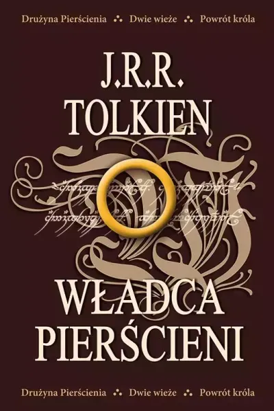 Władca Pierścieni. Trylogia zdjęcie 1