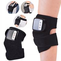 MASAŻER STABILIZATOR KOLANA ŁOKCIA BARKU ORTEZA GRZEJĄCA BEZPRZEWODOWY