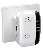 Repeater Wi-Fi wzmacniacz sygnału do 2500 sq.ft dla 45+ urządzeń