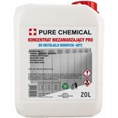 KONCENTRAT GLIKOL ETYLENOWY DO C.O. -80°C PRO 20L