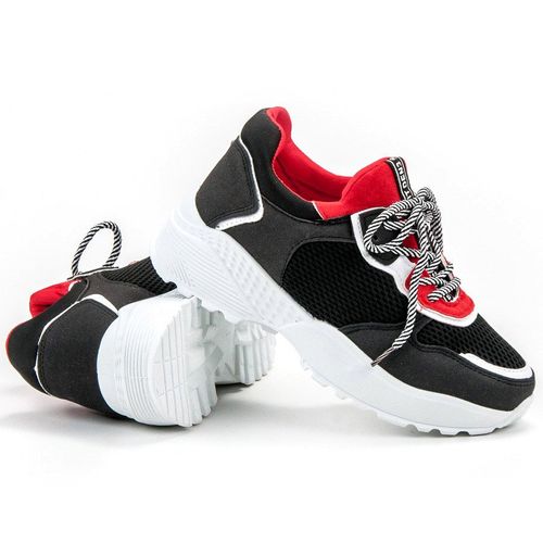 Modne Czarne Sneakersy r.36 na Arena.pl