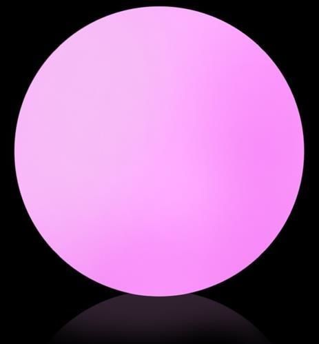 Kula świecąca LED 50cm na Arena.pl