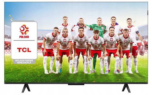 Telewizor TCL 50P7K QLED, Google TV Dolby Vision Dolby Atmos na Arena.pl