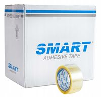 taśma pakowa smart transparent kauczuk syntetyczny