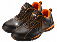 NEO BUTY PÓŁBUTY ROBOCZE SKÓRZANE 82-100 R. 39