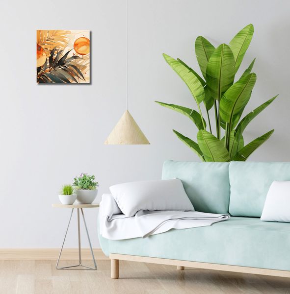 Obraz 30x30cm Słoneczny Zefir zdjęcie 2