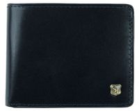 Portfel męski Rack - Stefania Czarny