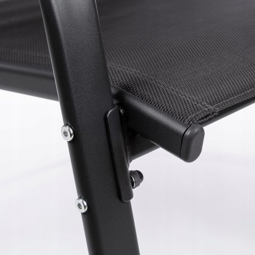 Meble Ogrodowe Zestaw Mebli Ogrodowych Stół 2x Krzesła Taras Balkon Komplet na Arena.pl