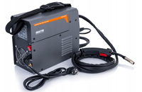 Spawarka Inwerterowa Inwertorowa Migomat Flux Mig Mag Mma 250A Gazowy