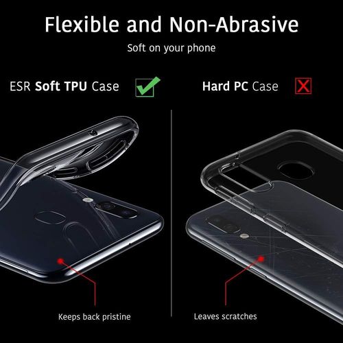 ESR ESSENTIAL GALAXY A40 CLEAR na Arena.pl