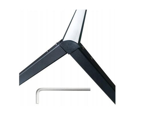 LAMPA STOJĄCA PODŁOGOWA NAROŻNIKOWA LED NAROŻNA 3D LAMPKA NOCNA DO SYPIALNI na Arena.pl