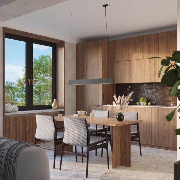 Lampa wisząca SPARK czarna zdjęcie 14
