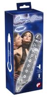 crystal clear penis sleeve