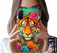 ETUI DO XIAOMI REDMI A5 - ZWIERZĘCE WZORY TYGRYS TYGRYSEK CASE