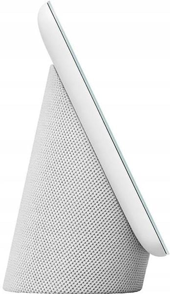 Głośnik inteligentny multiroom Google Nest Hub 2 biały Bluetooth WiFi zdjęcie 2