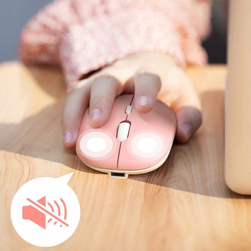 Bezprzewodowa MYSZKA laserowa do komputera DUAL Bluetooth i radio 1600DPI na Arena.pl