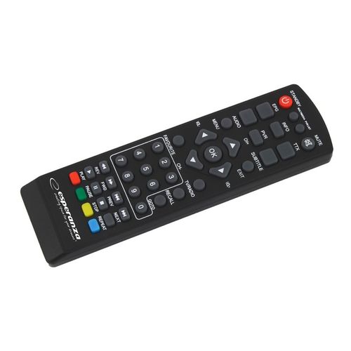 MINI DEKODER TUNER TV DVB-T2 HEVC H.265 FULL HD PILOT KABEL HDMI na Arena.pl