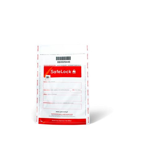 KOPERTY BEZPIECZNE B5 100 SZT na Arena.pl