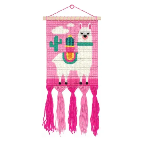 Wow Box. Zestaw makrama Lama na Arena.pl