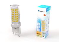 Żarówka LED G9 4,2W barwa neutralna ceramic LL6150 LUMILIGHT
