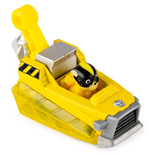 Psi Patrol autko Rubble Mighty Pups na Arena.pl