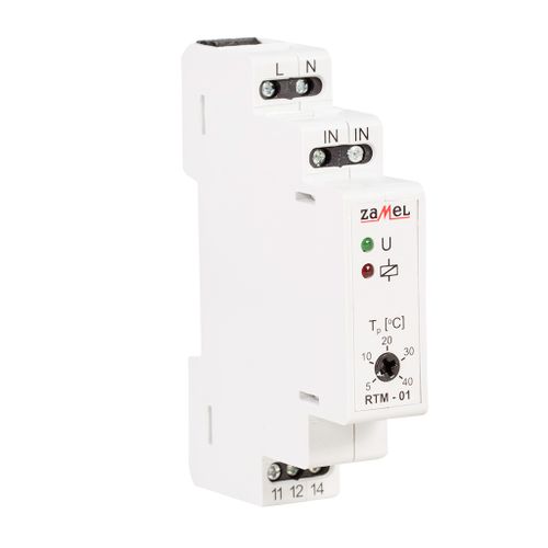 Regulator temperatury RTM-01 Zamel na Arena.pl