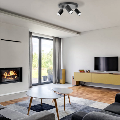 NOWOCZESNE LAMPY WISZĄCE LOFT ROLLER 3P 05/3PC na Arena.pl