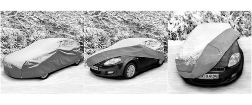 POKROWIEC 4 warstwy z liną i torbą na Mitsubishi Eclipse Cross na Arena.pl