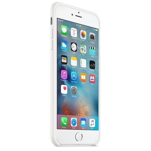 Apple iPhone 6s Plus Silicone Case White na Arena.pl