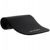 BELTOR KARIMATA TURYSTYCZNA SKŁADANA W RULON GRUBA 1,5CM 180 CM CZARNA