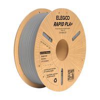 Filament PLA+ ELEGOO Rapid Szary do druku 3D