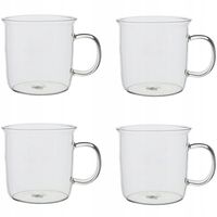 Szklanki do kawy i herbaty MPLCo 500 ml 4 szt.